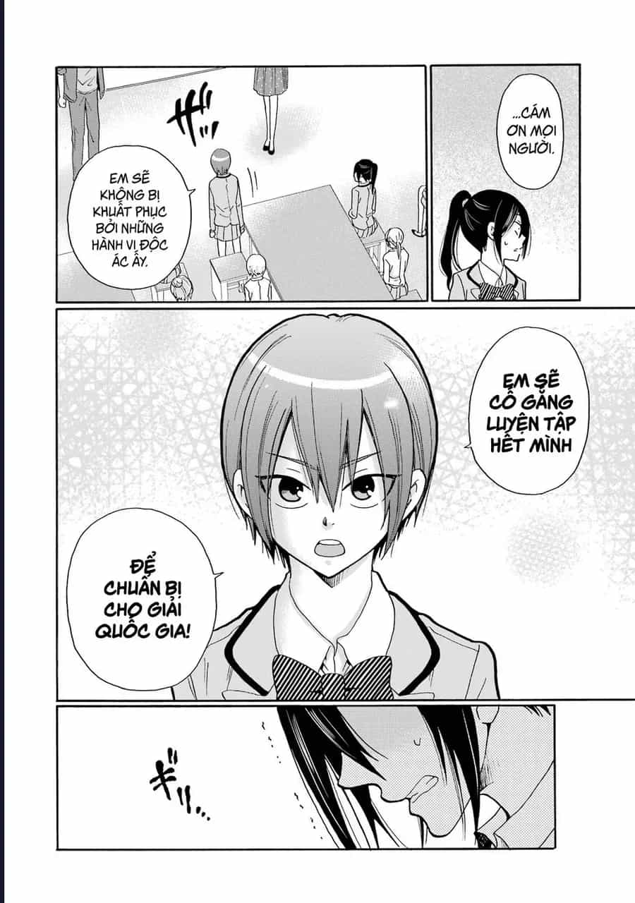 Sensei, Bokutachi Wa Koroshiteimasen. - Chương 8 - ảnh 10