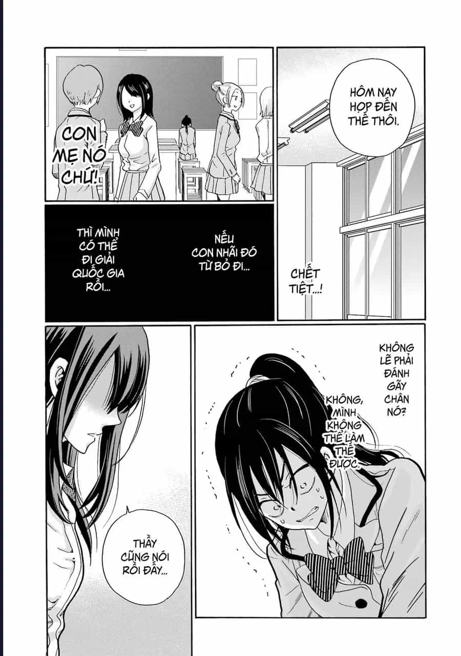 Sensei, Bokutachi Wa Koroshiteimasen. - Chương 8 - ảnh 11