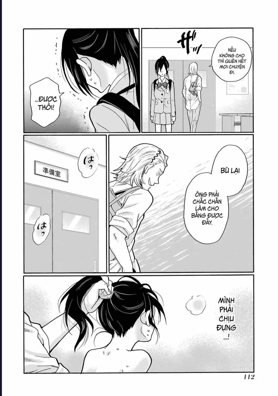 Sensei, Bokutachi Wa Koroshiteimasen. - Chương 8 - ảnh 34