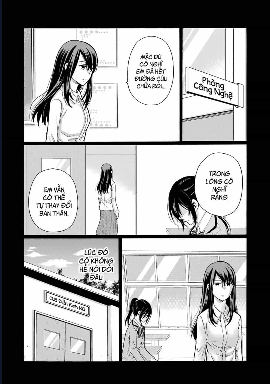 Sensei, Bokutachi Wa Koroshiteimasen. - Chương 9 - ảnh 16