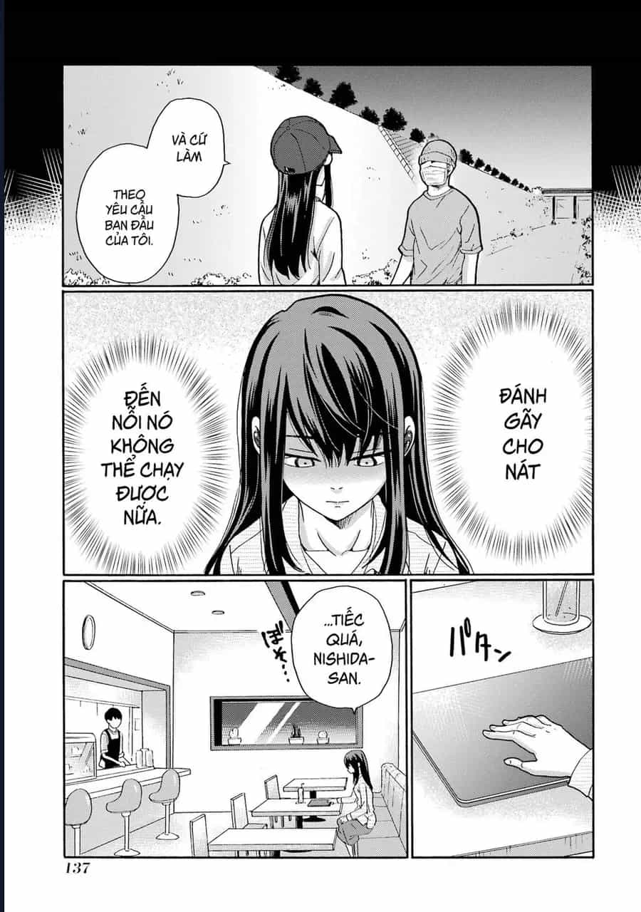 Sensei, Bokutachi Wa Koroshiteimasen. - Chương 9 - ảnh 23