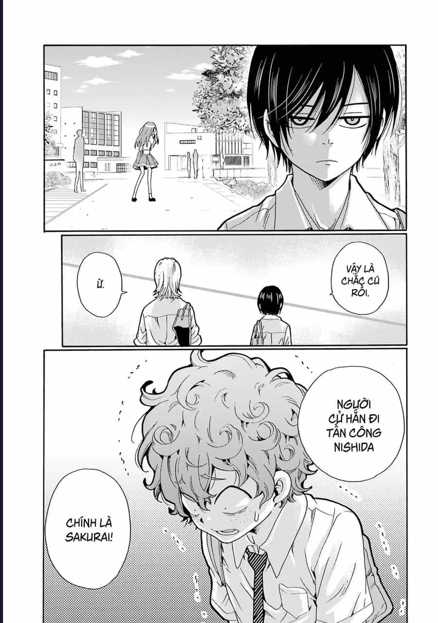 Sensei, Bokutachi Wa Koroshiteimasen. - Chương 9 - ảnh 37