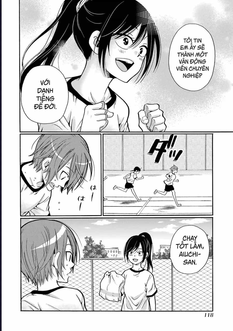 Sensei, Bokutachi Wa Koroshiteimasen. - Chương 9 - ảnh 4