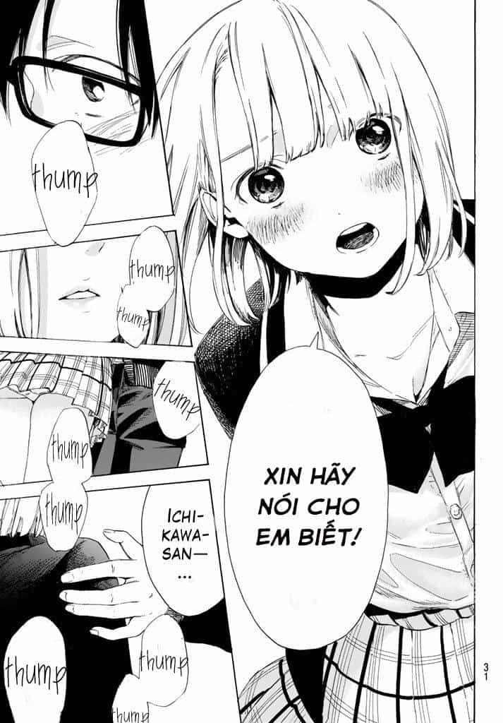 Sensei, Suki Desu - Chương 1 - ảnh 21