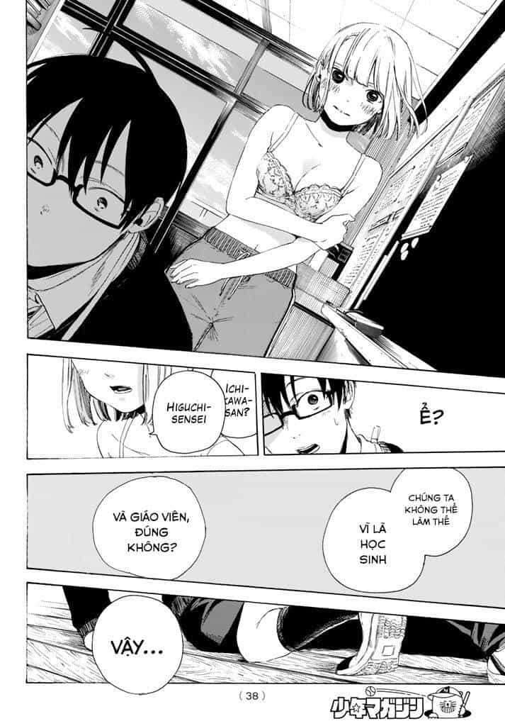 Sensei, Suki Desu - Chương 1 - ảnh 28