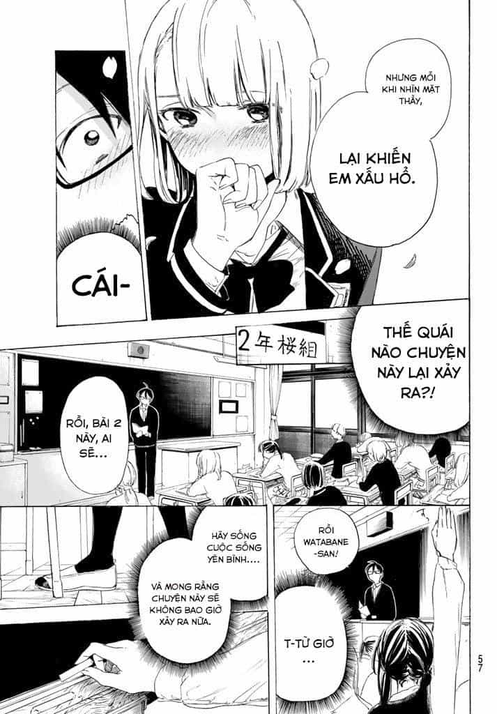 Sensei, Suki Desu - Chương 1 - ảnh 44