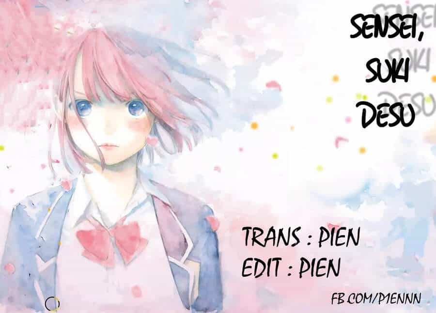 Sensei, Suki Desu - Chương 10 - ảnh 1