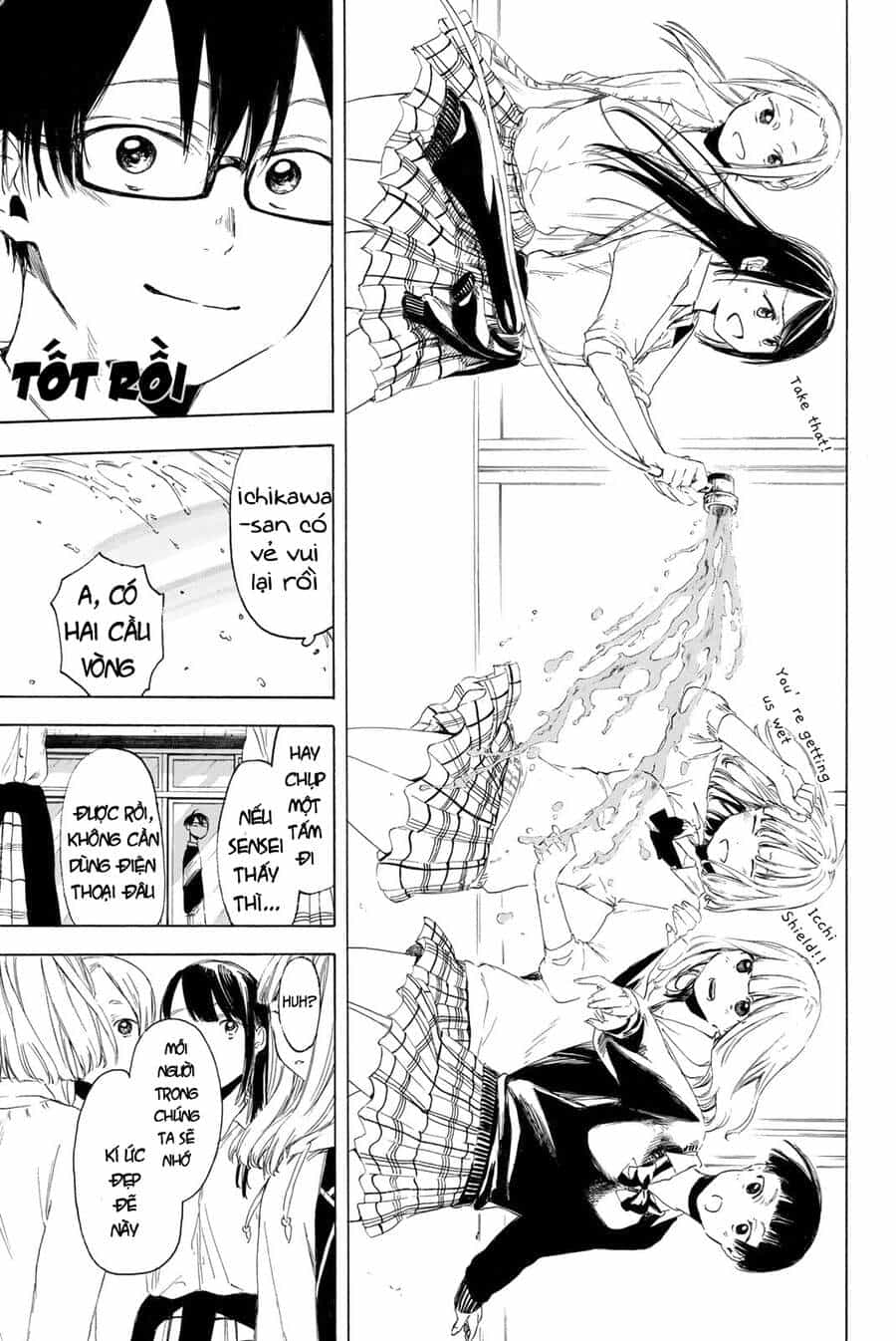 Sensei, Suki Desu - Chương 10 - ảnh 18