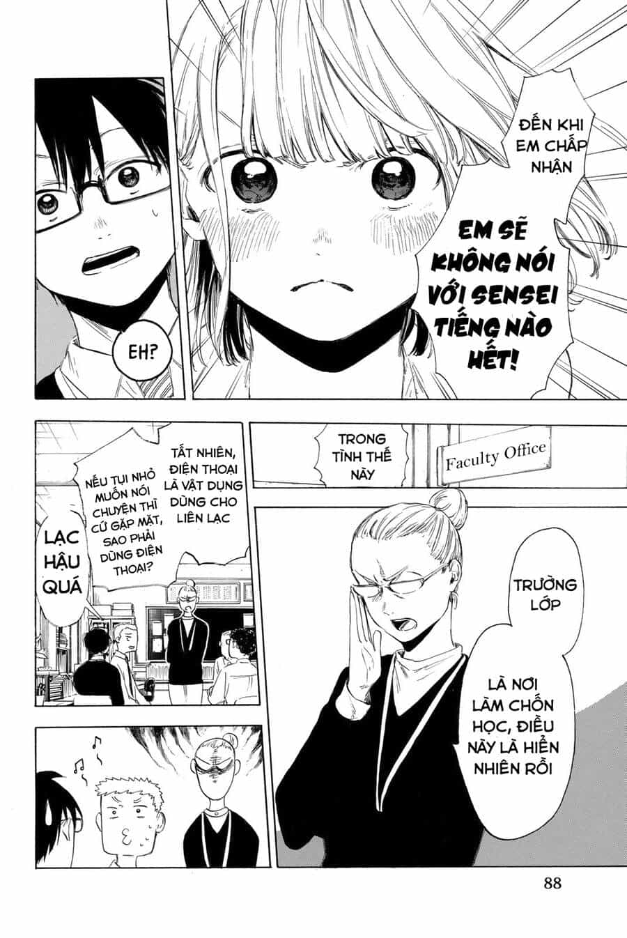 Sensei, Suki Desu - Chương 10 - ảnh 5