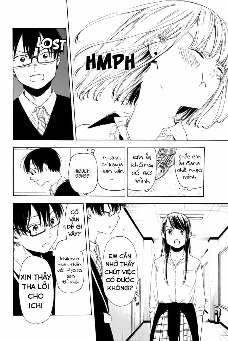 Sensei, Suki Desu - Chương 10 - ảnh 9