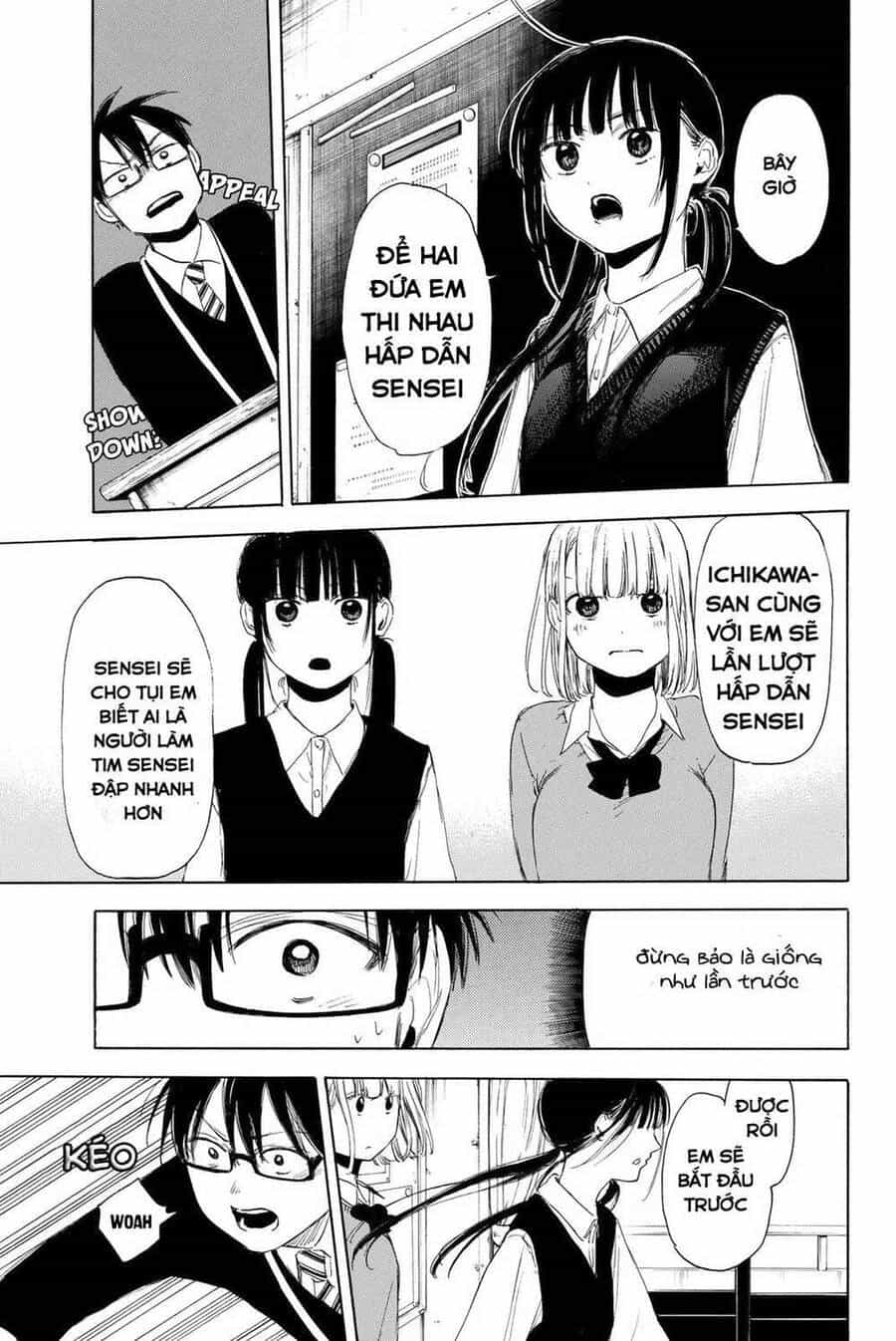 Sensei, Suki Desu - Chương 11 - ảnh 11