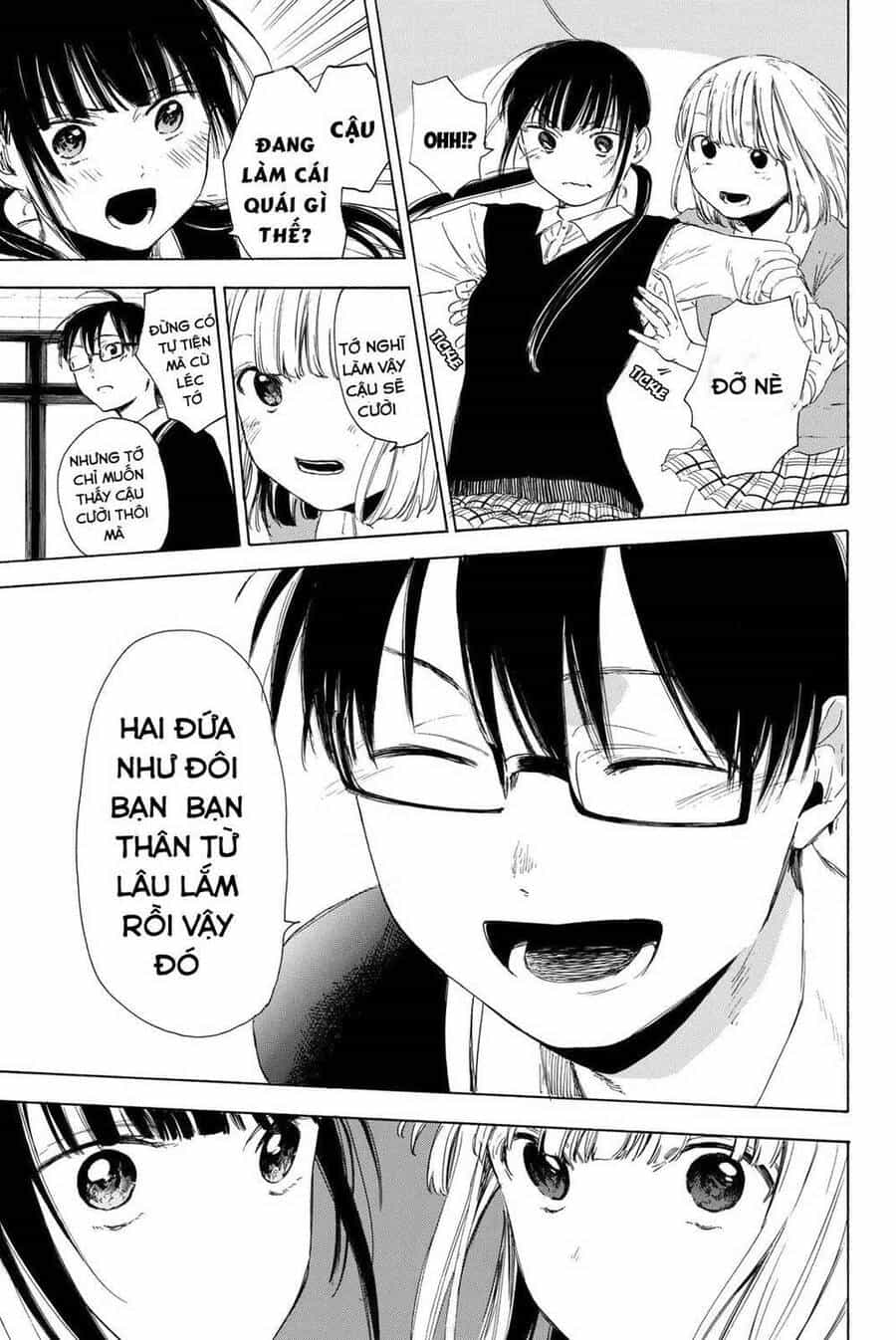 Sensei, Suki Desu - Chương 11 - ảnh 17