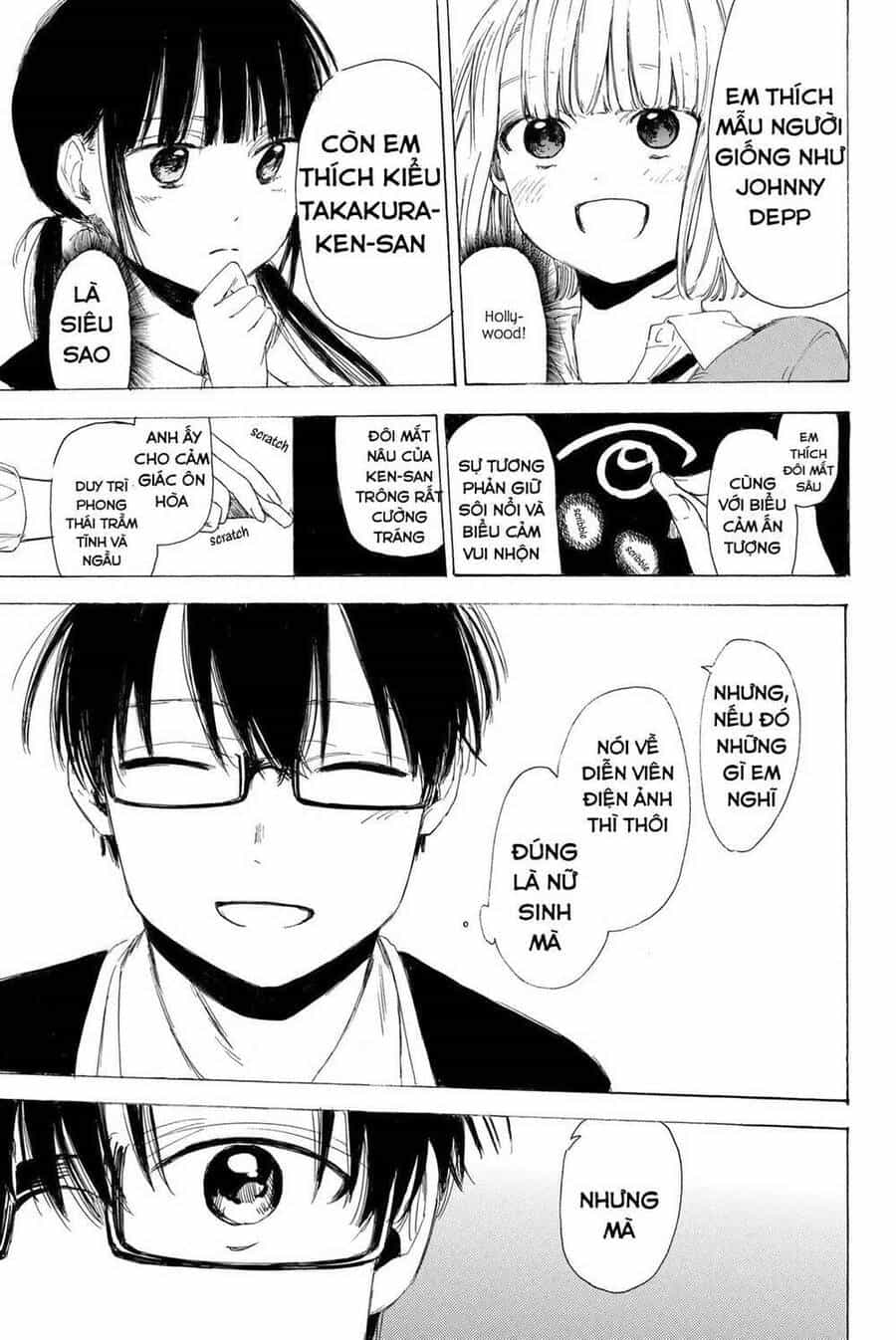 Sensei, Suki Desu - Chương 11 - ảnh 19