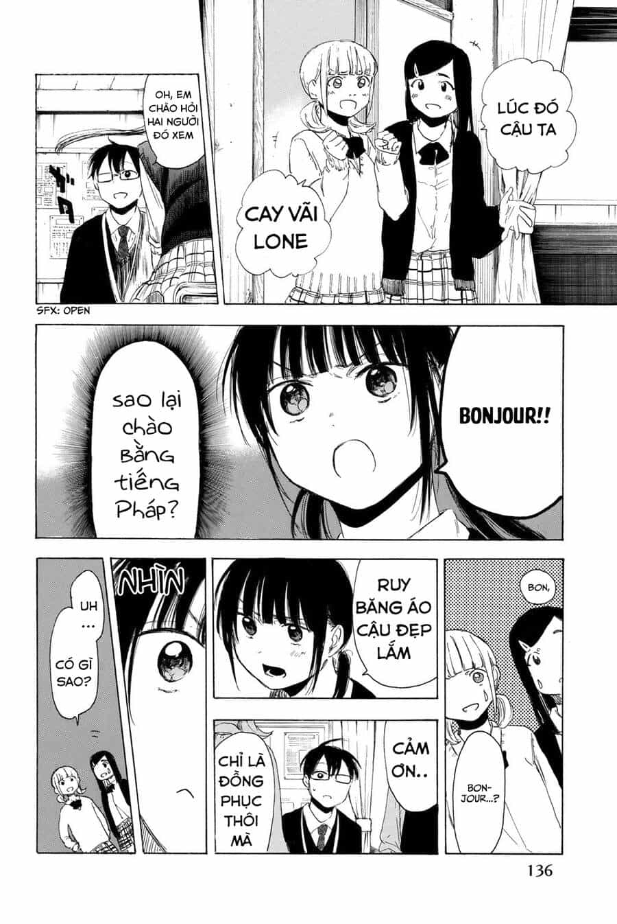 Sensei, Suki Desu - Chương 12 - ảnh 11
