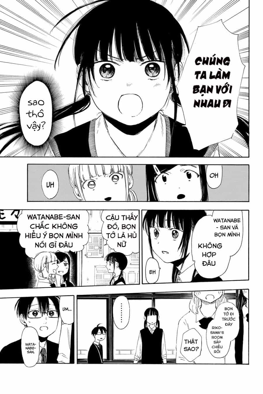 Sensei, Suki Desu - Chương 12 - ảnh 12