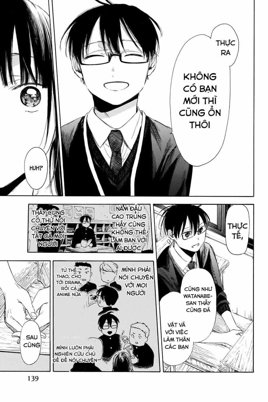 Sensei, Suki Desu - Chương 12 - ảnh 14