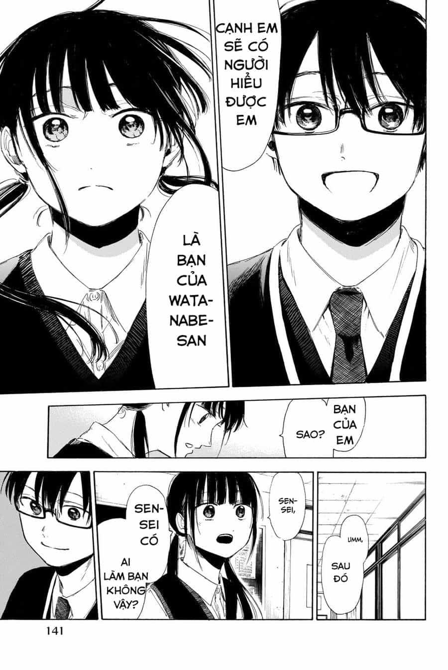 Sensei, Suki Desu - Chương 12 - ảnh 16