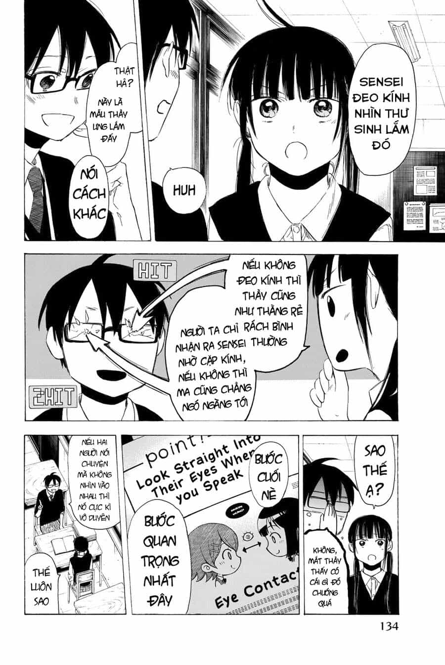 Sensei, Suki Desu - Chương 12 - ảnh 9