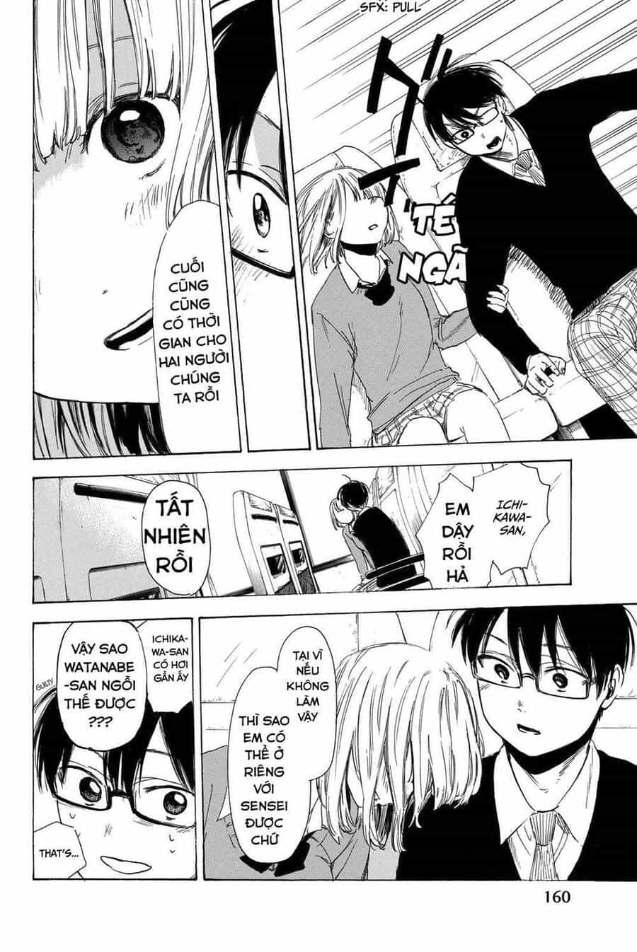 Sensei, Suki Desu - Chương 13 - ảnh 13