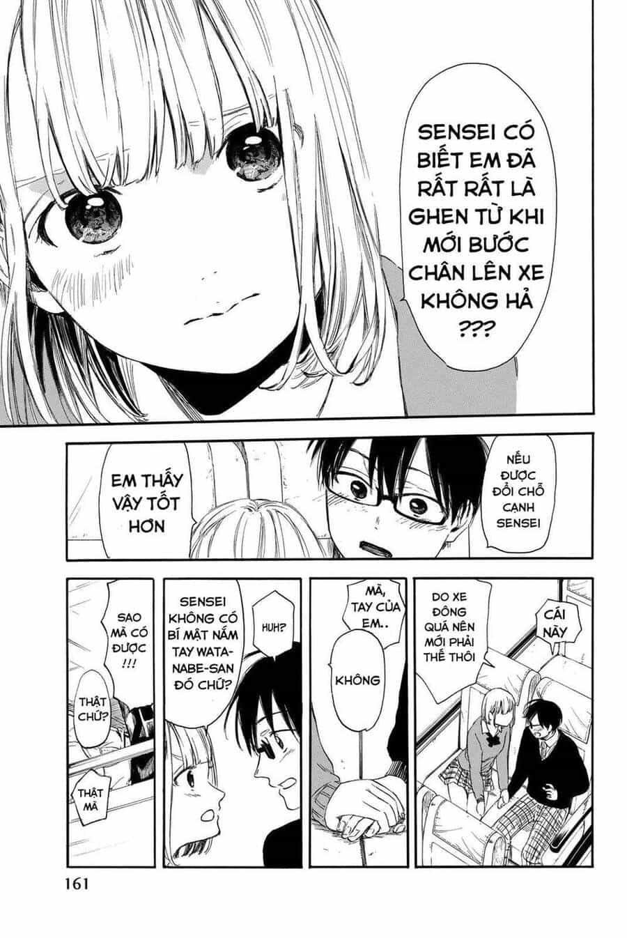 Sensei, Suki Desu - Chương 13 - ảnh 14