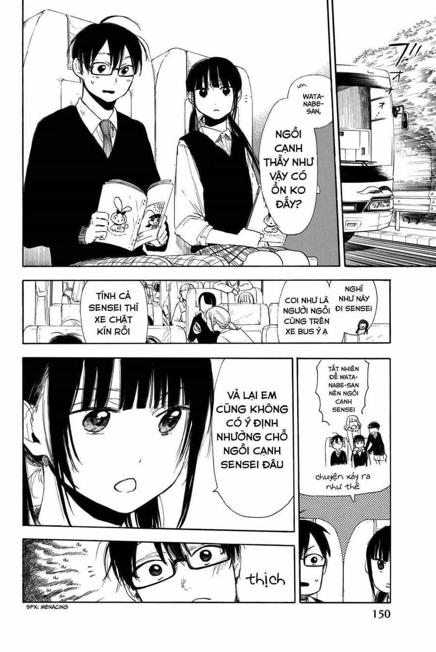 Sensei, Suki Desu - Chương 13 - ảnh 3