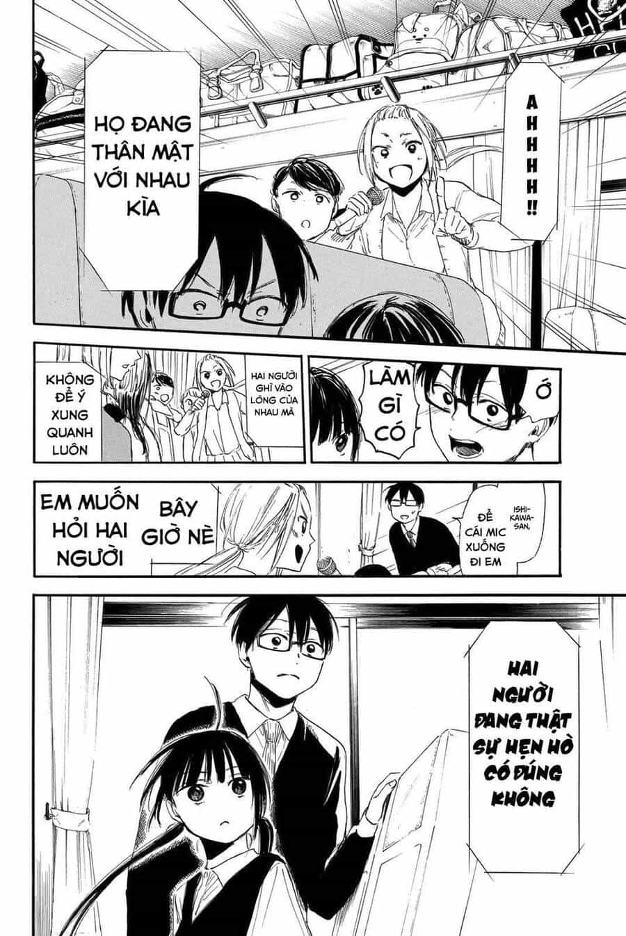 Sensei, Suki Desu - Chương 13 - ảnh 9