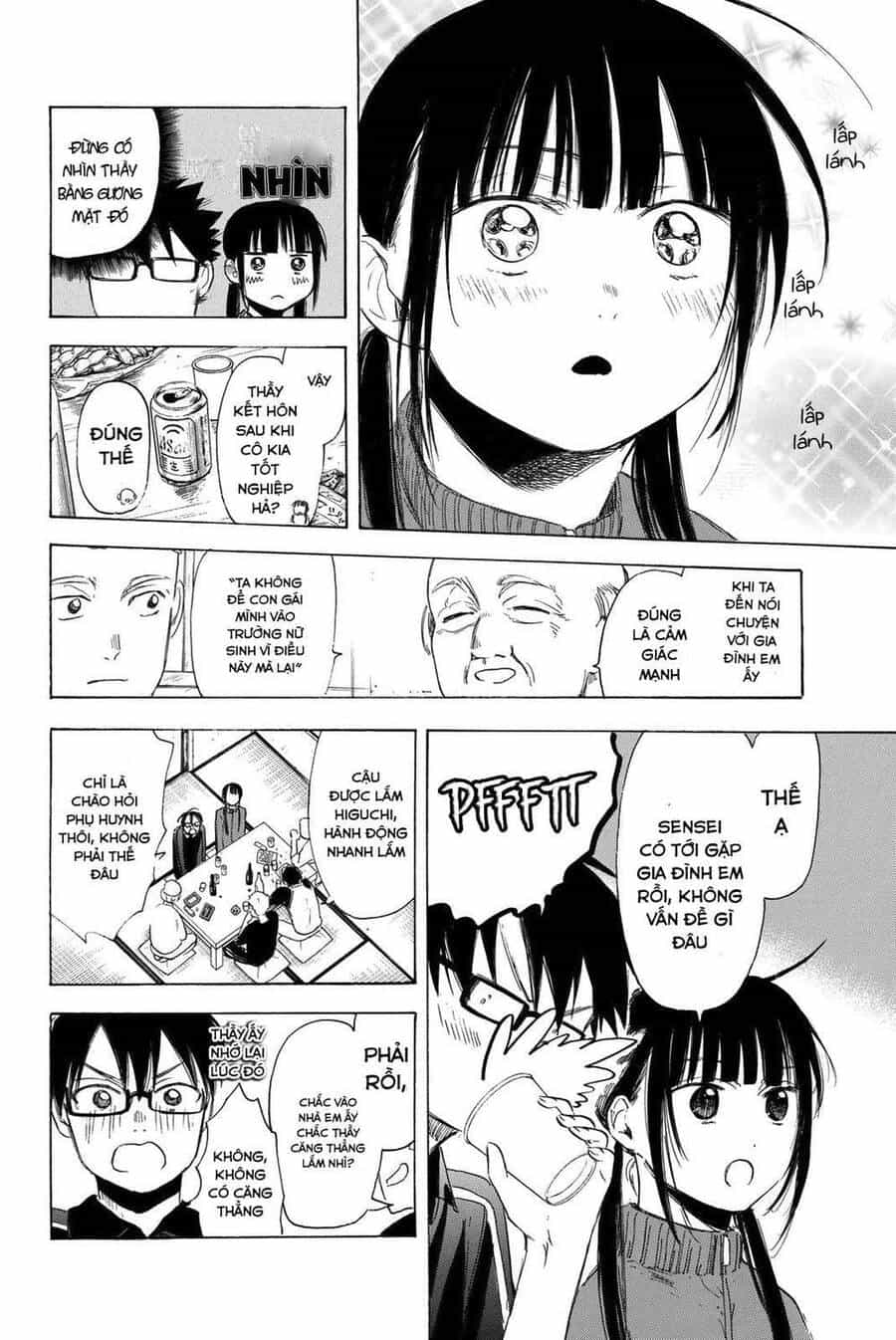 Sensei, Suki Desu - Chương 14 - ảnh 11
