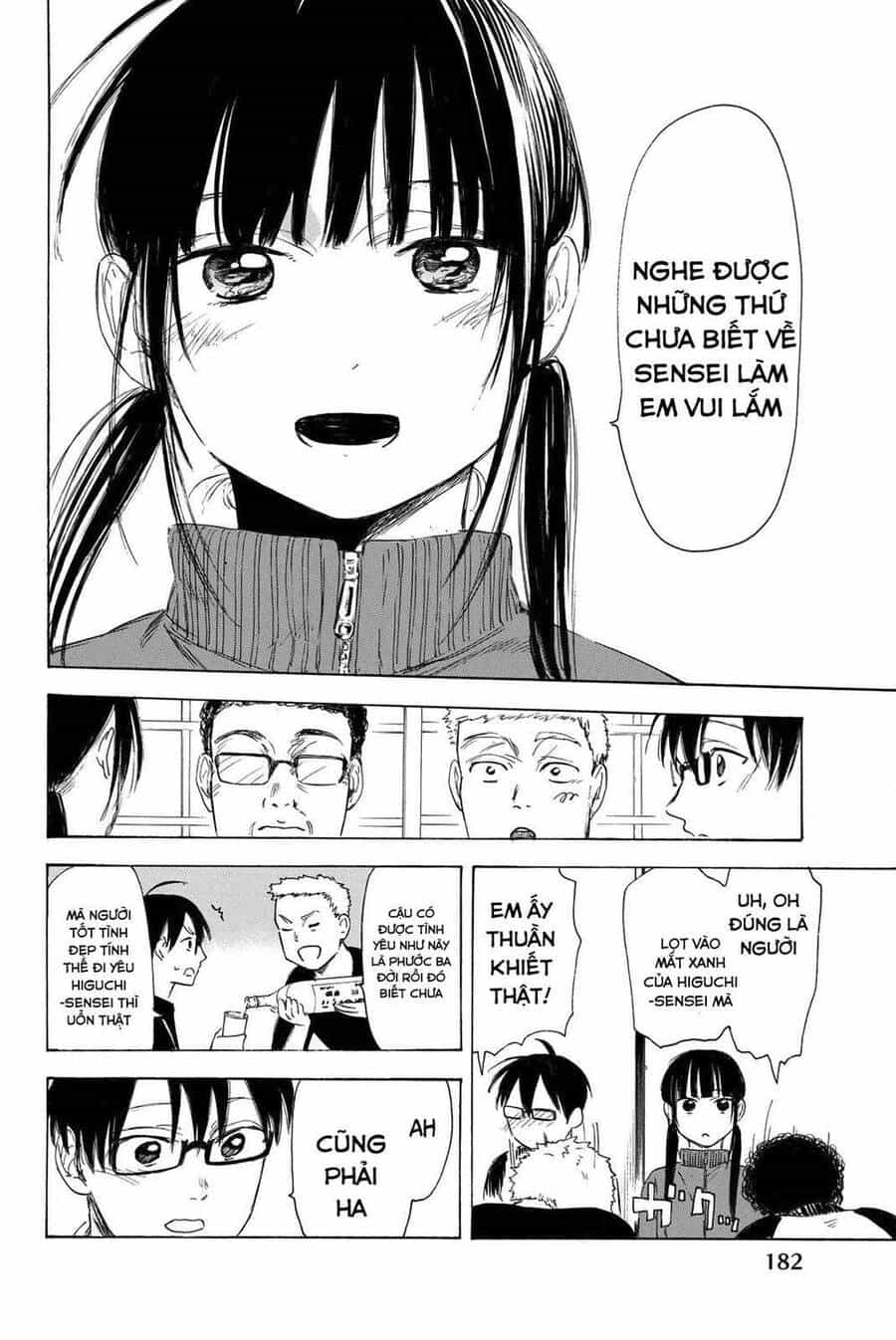 Sensei, Suki Desu - Chương 14 - ảnh 15