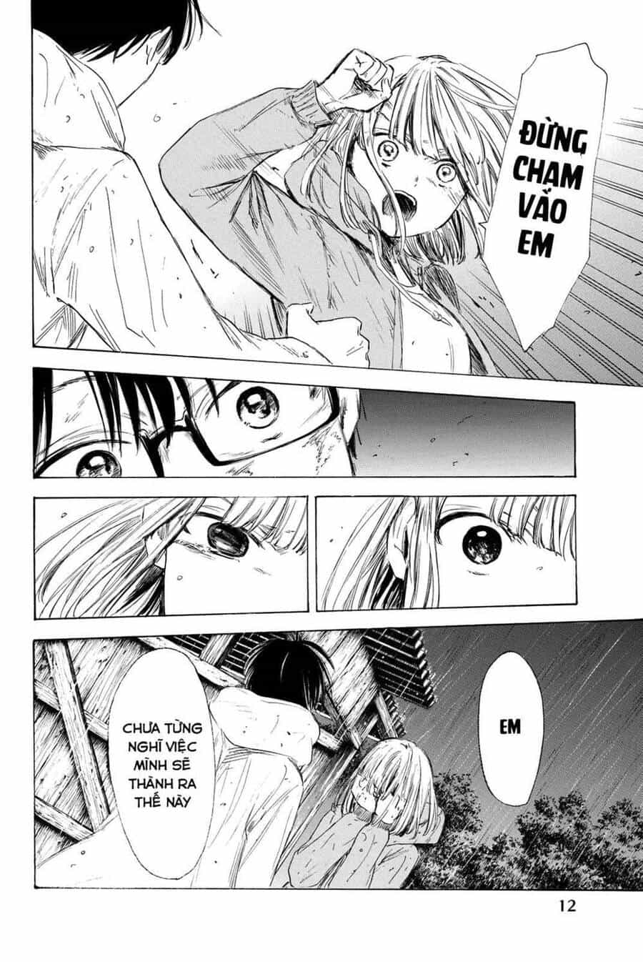 Sensei, Suki Desu - Chương 15 - ảnh 10