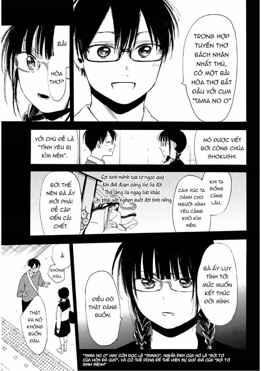 Sensei, Suki Desu - Chương 16 - ảnh 12