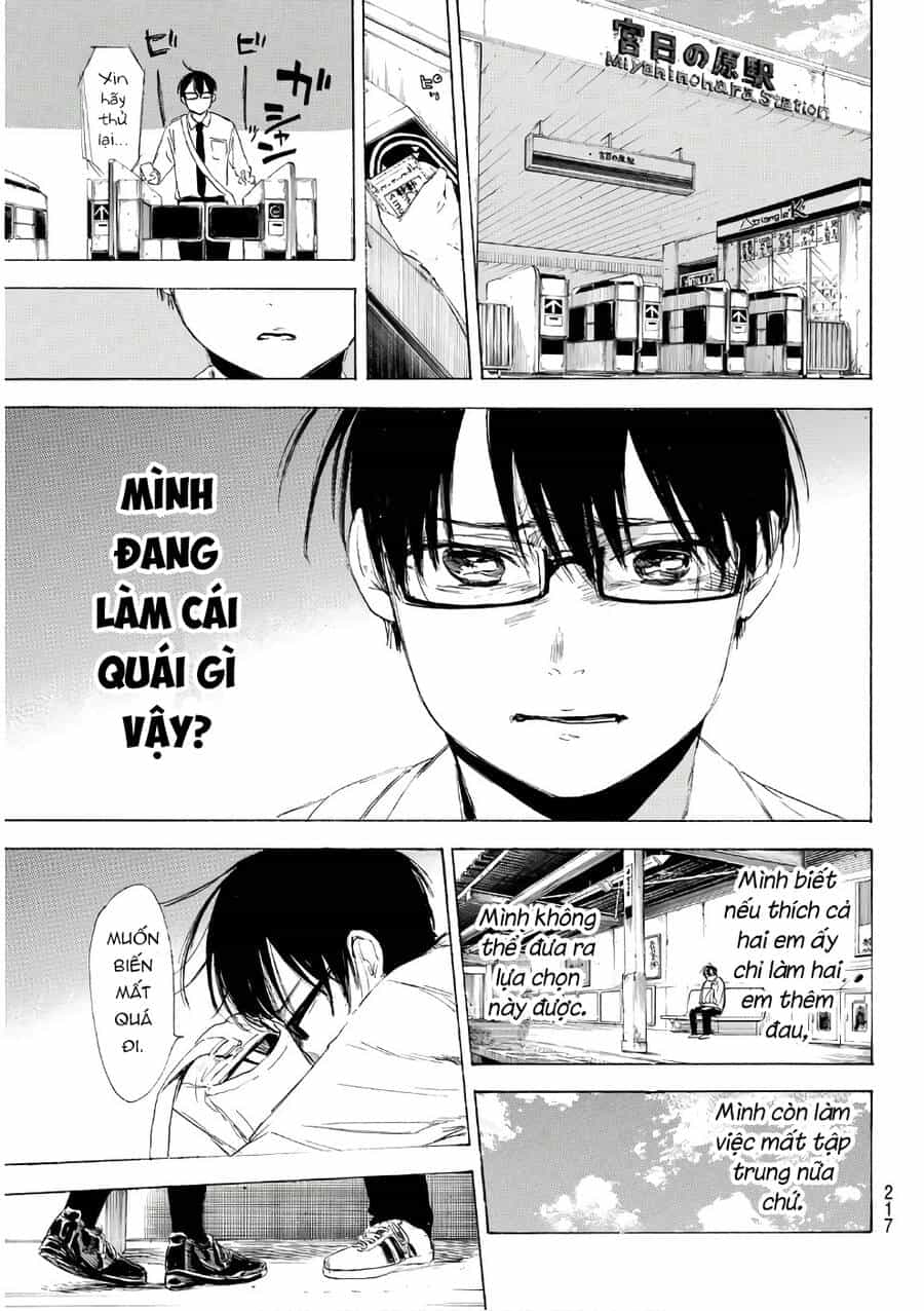 Sensei, Suki Desu - Chương 16 - ảnh 6