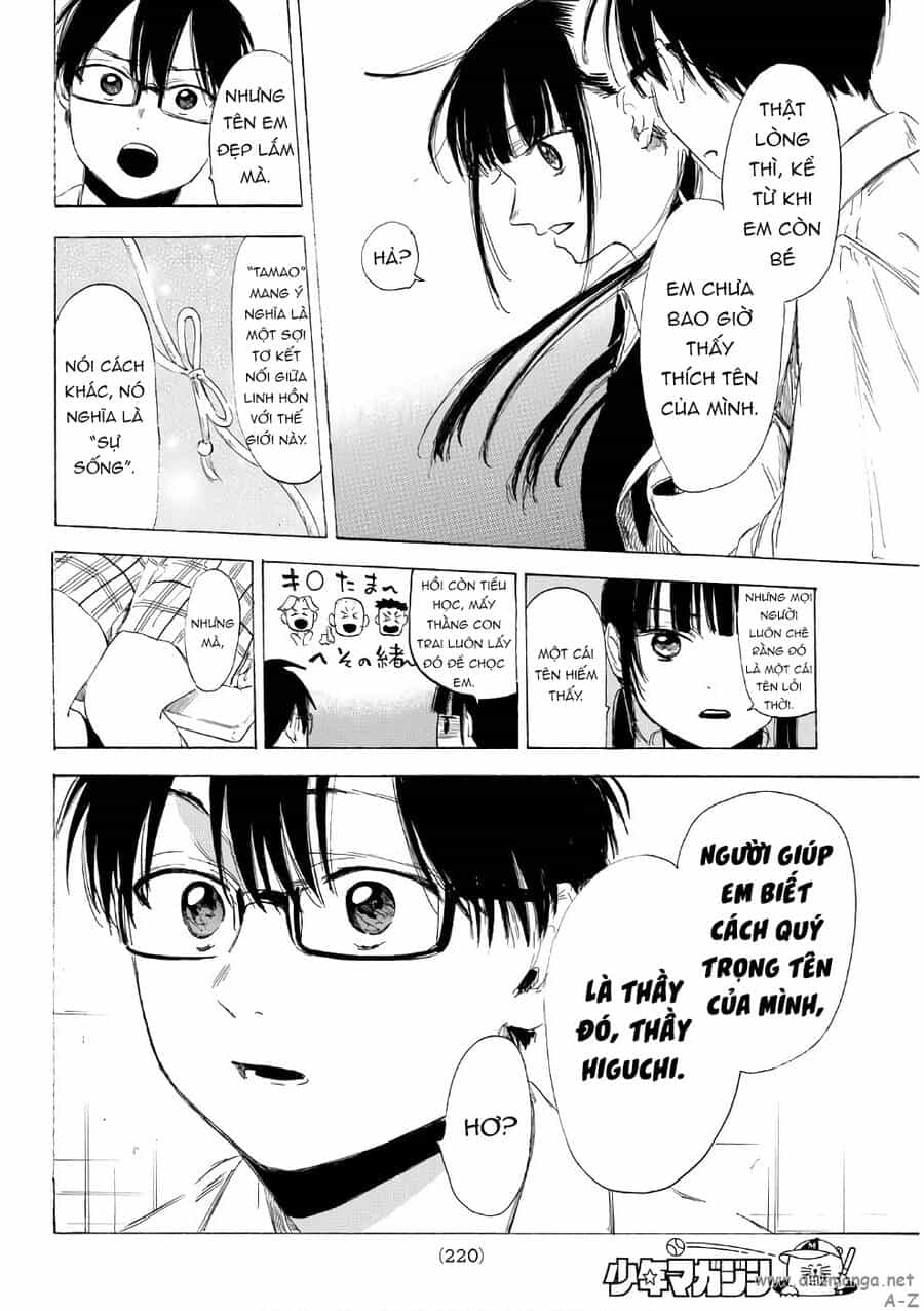 Sensei, Suki Desu - Chương 16 - ảnh 9