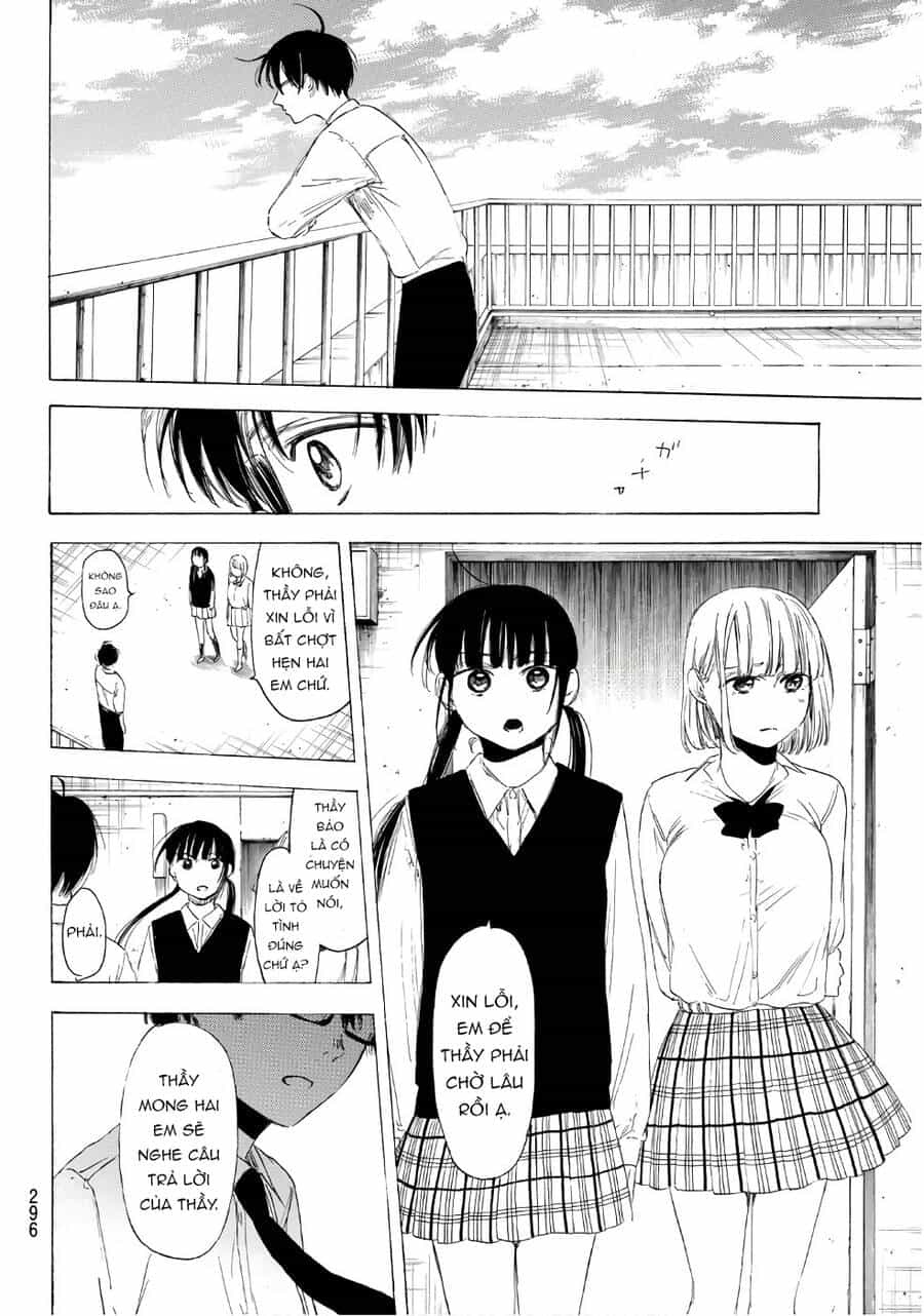 Sensei, Suki Desu - Chương 17 - ảnh 19