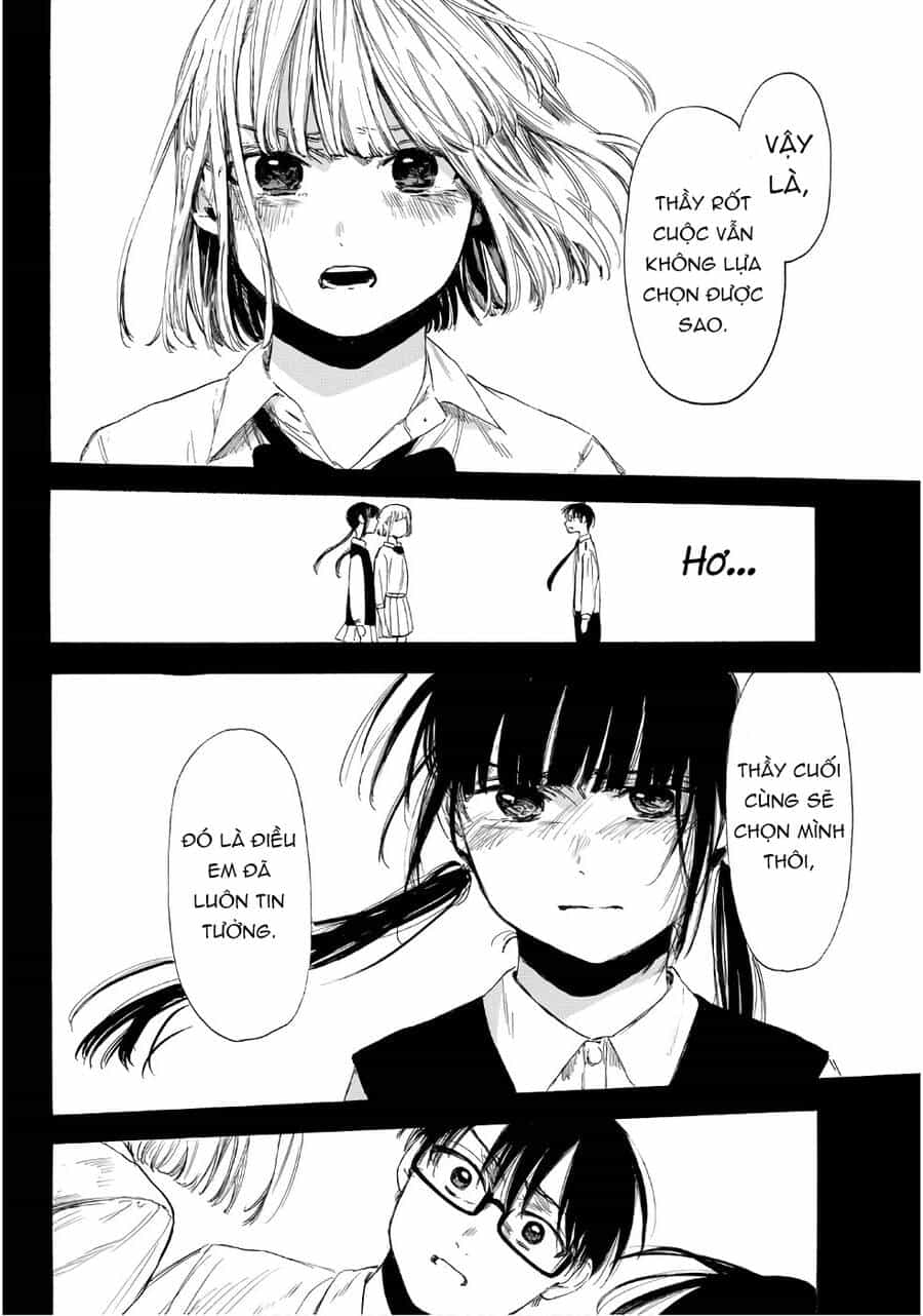 Sensei, Suki Desu - Chương 17 - ảnh 9