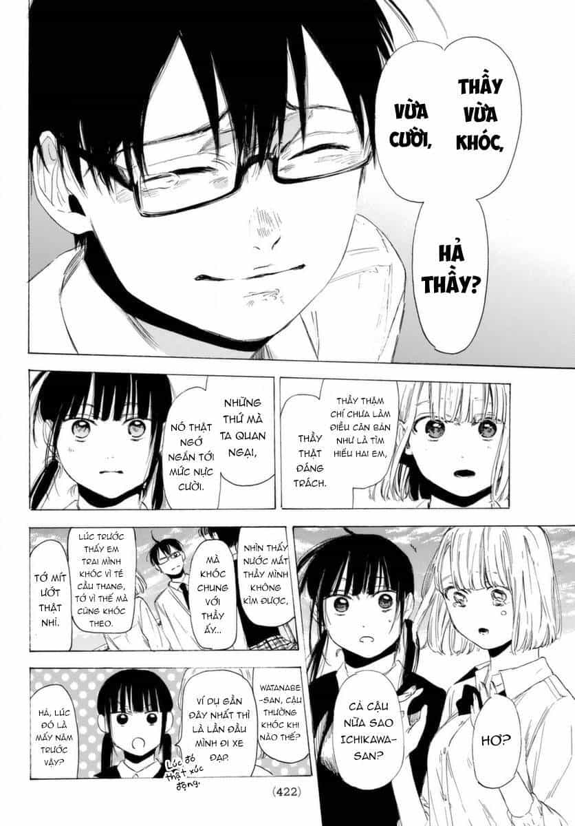Sensei, Suki Desu - Chương 18 - ảnh 19