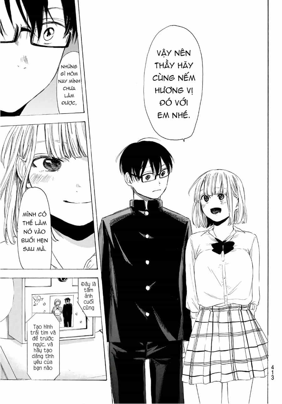 Sensei, Suki Desu - Chương 19 - ảnh 18