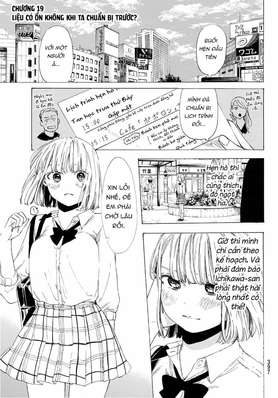Sensei, Suki Desu - Chương 19 - ảnh 2