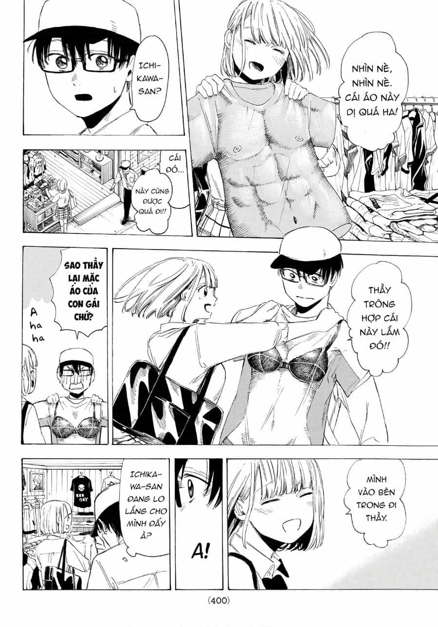 Sensei, Suki Desu - Chương 19 - ảnh 5
