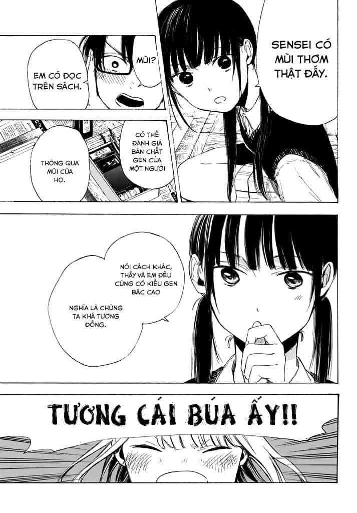 Sensei, Suki Desu - Chương 2 - ảnh 22
