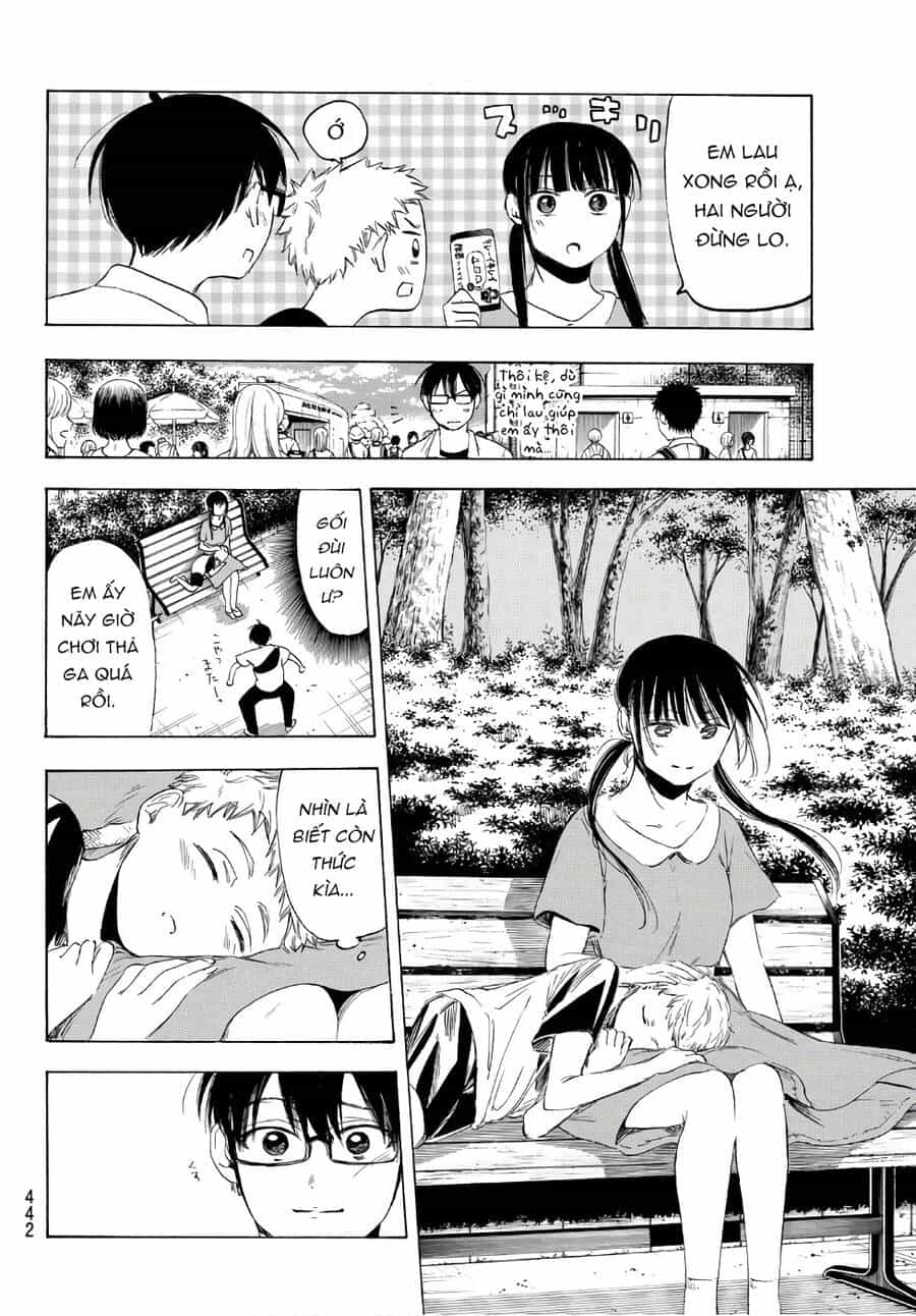 Sensei, Suki Desu - Chương 20 - ảnh 11
