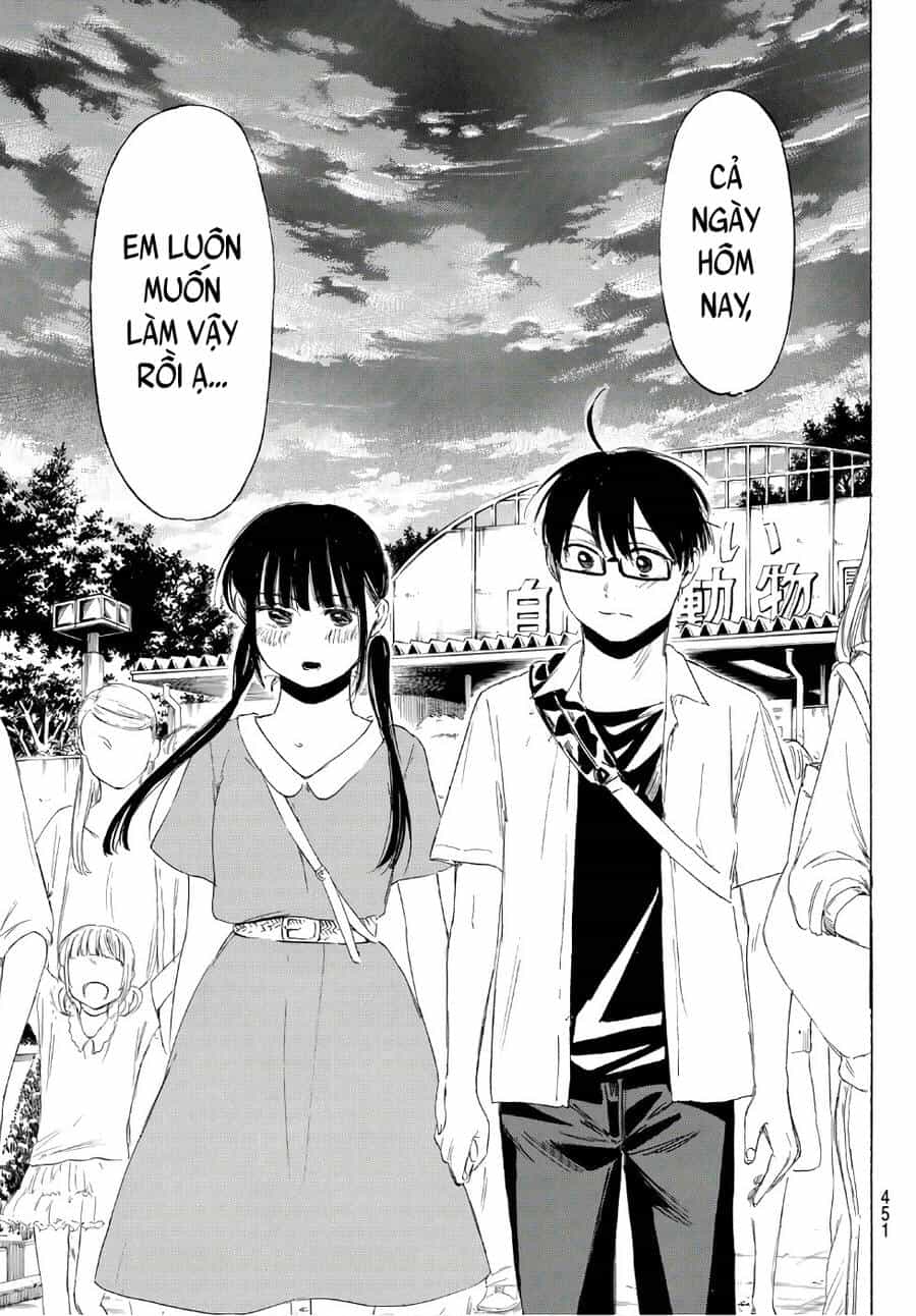 Sensei, Suki Desu - Chương 20 - ảnh 20