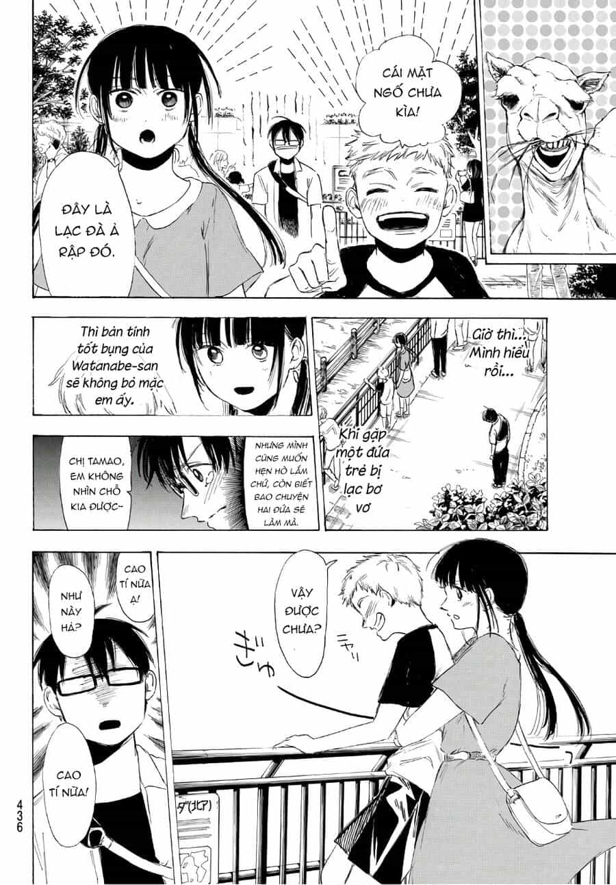 Sensei, Suki Desu - Chương 20 - ảnh 5