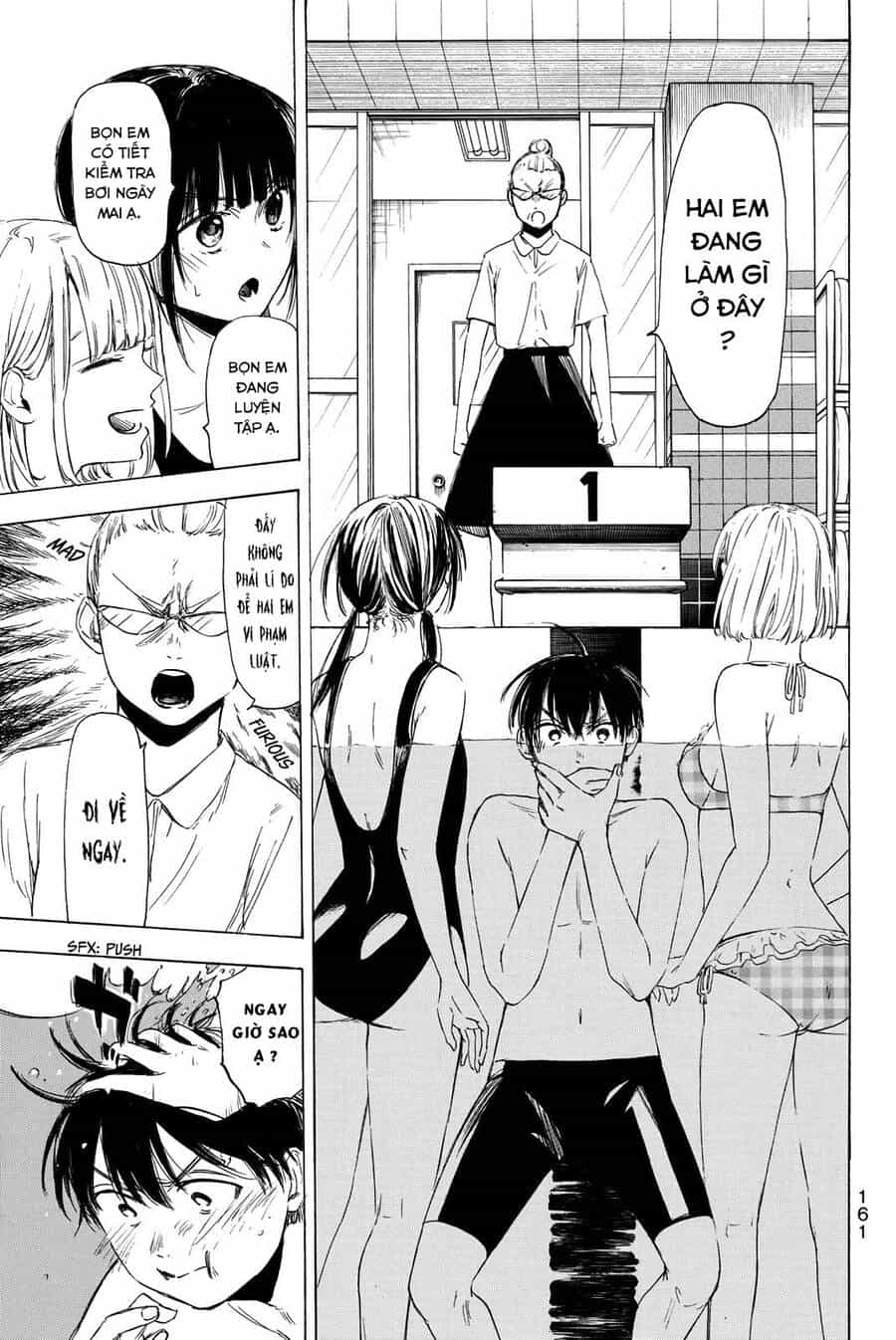 Sensei, Suki Desu - Chương 22 - ảnh 17