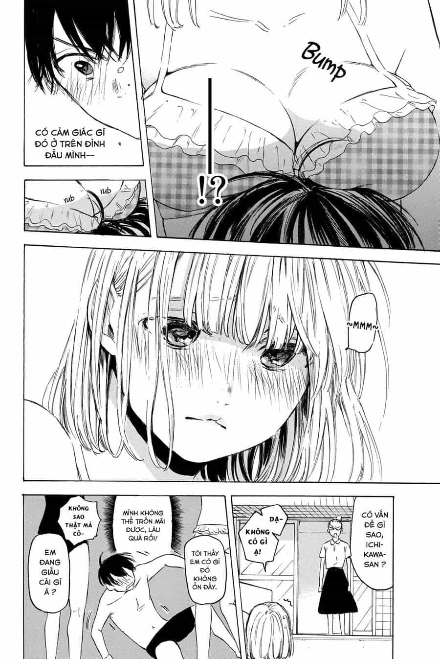 Sensei, Suki Desu - Chương 22 - ảnh 18
