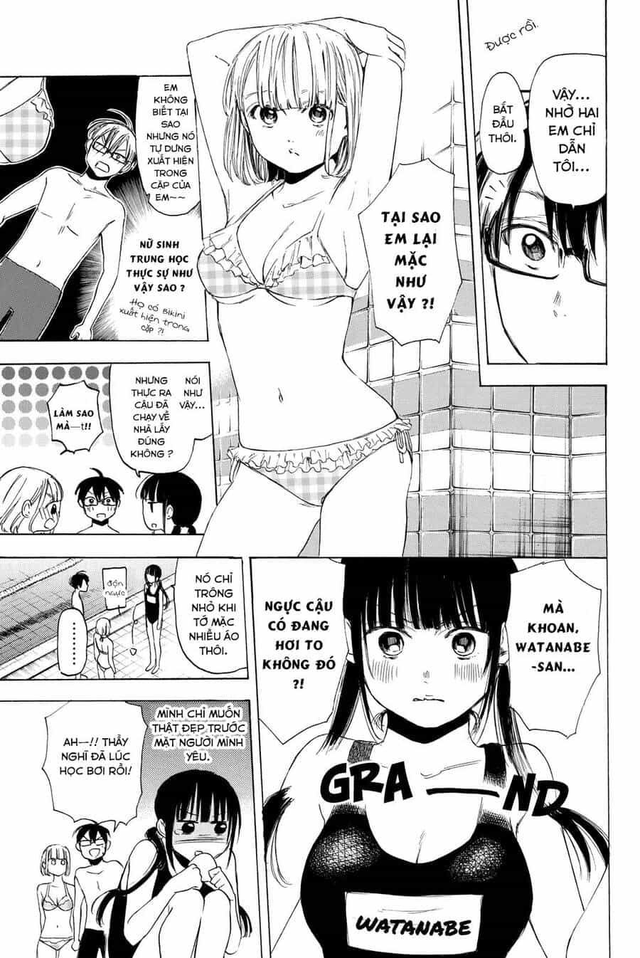 Sensei, Suki Desu - Chương 22 - ảnh 5