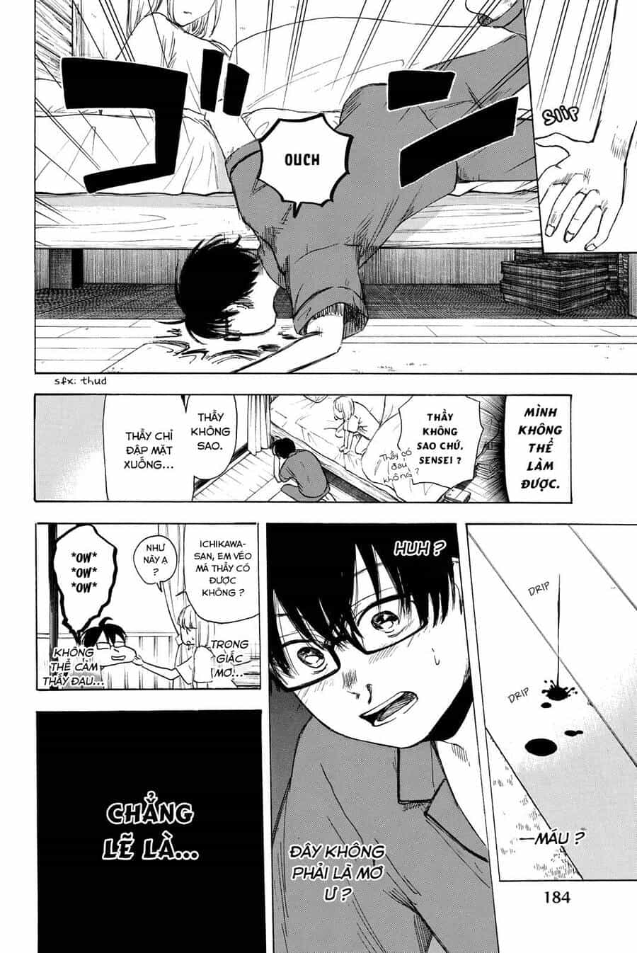 Sensei, Suki Desu - Chương 23 - ảnh 19