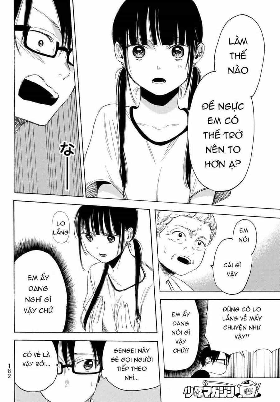 Sensei, Suki Desu - Chương 3 - ảnh 20