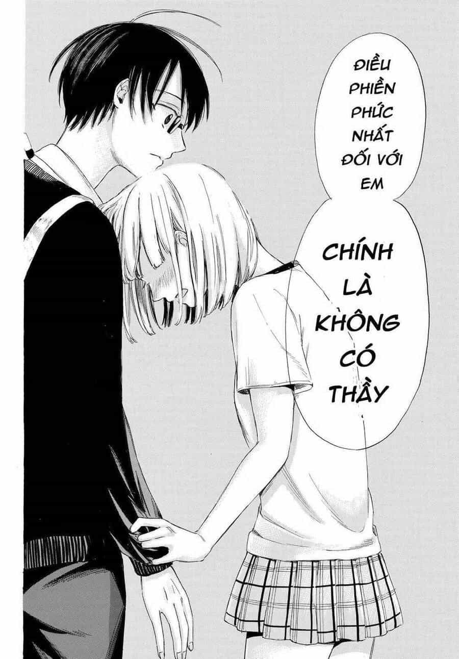 Sensei, Suki Desu - Chương 3 - ảnh 32