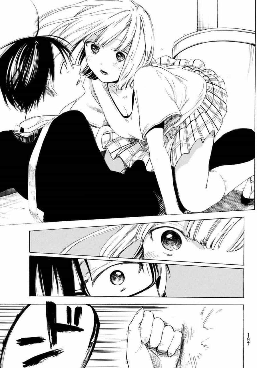 Sensei, Suki Desu - Chương 3 - ảnh 35