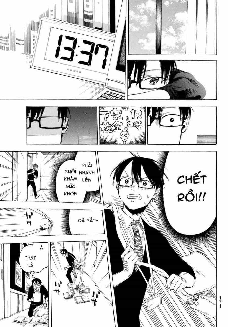 Sensei, Suki Desu - Chương 3 - ảnh 9